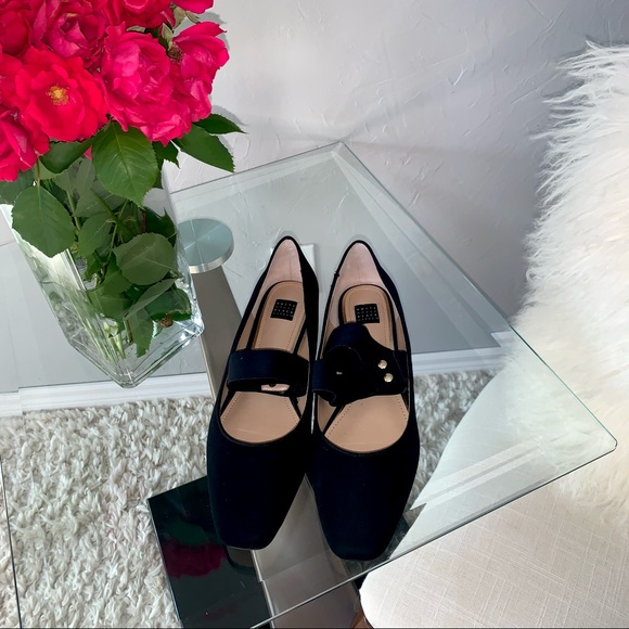 White House Black Market Ballet Flat - Picture 4 of 11